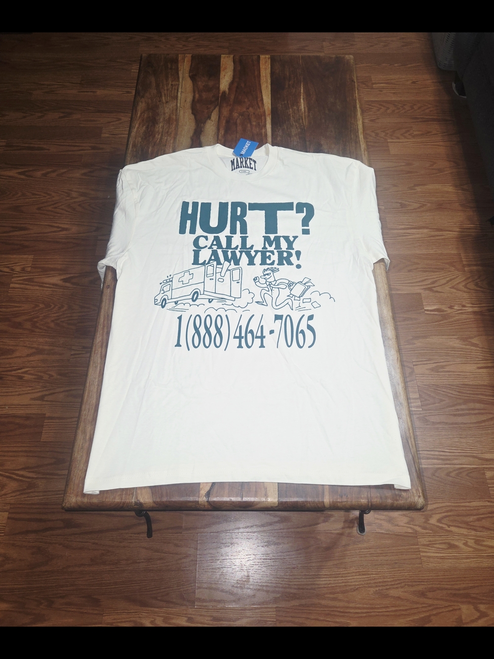 Market Studios Men's Graphic Tee